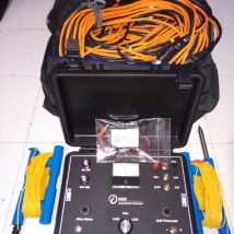 Electric Well Logging System IRES Geophysical Instrument T2013G-04F